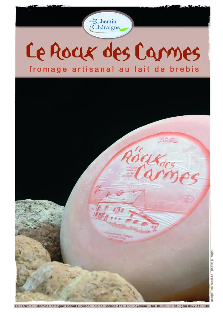 Roux des carmes (brebis)