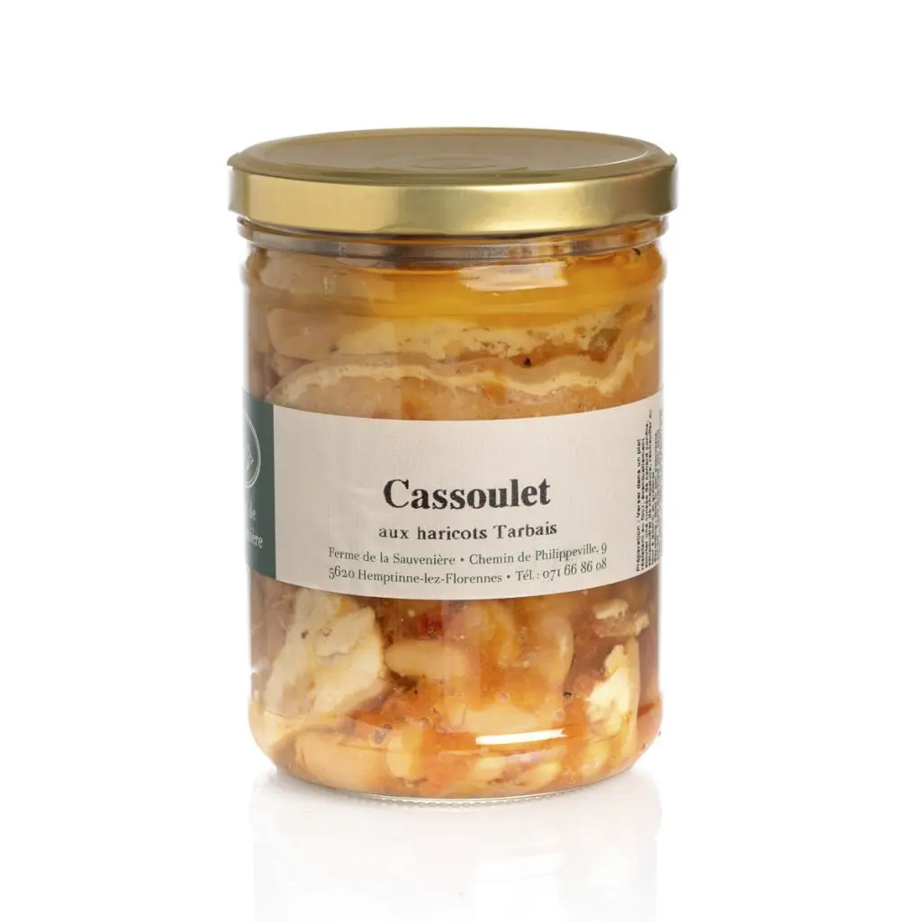 Cassoulet 750gr