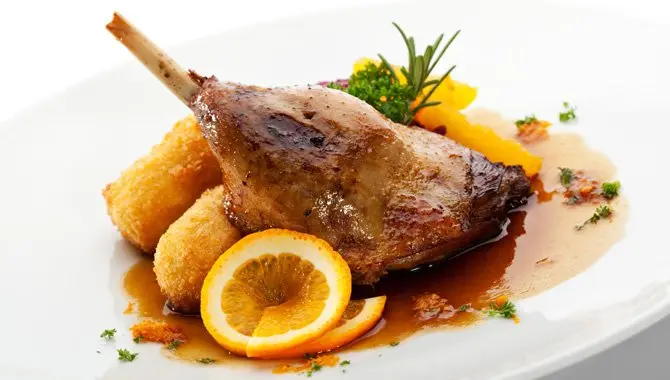 Cuisse de canard confite (par 2)