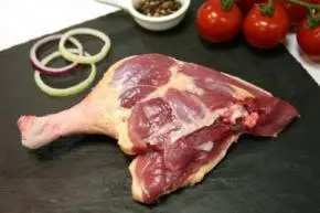 Cuisse de canard fraiche