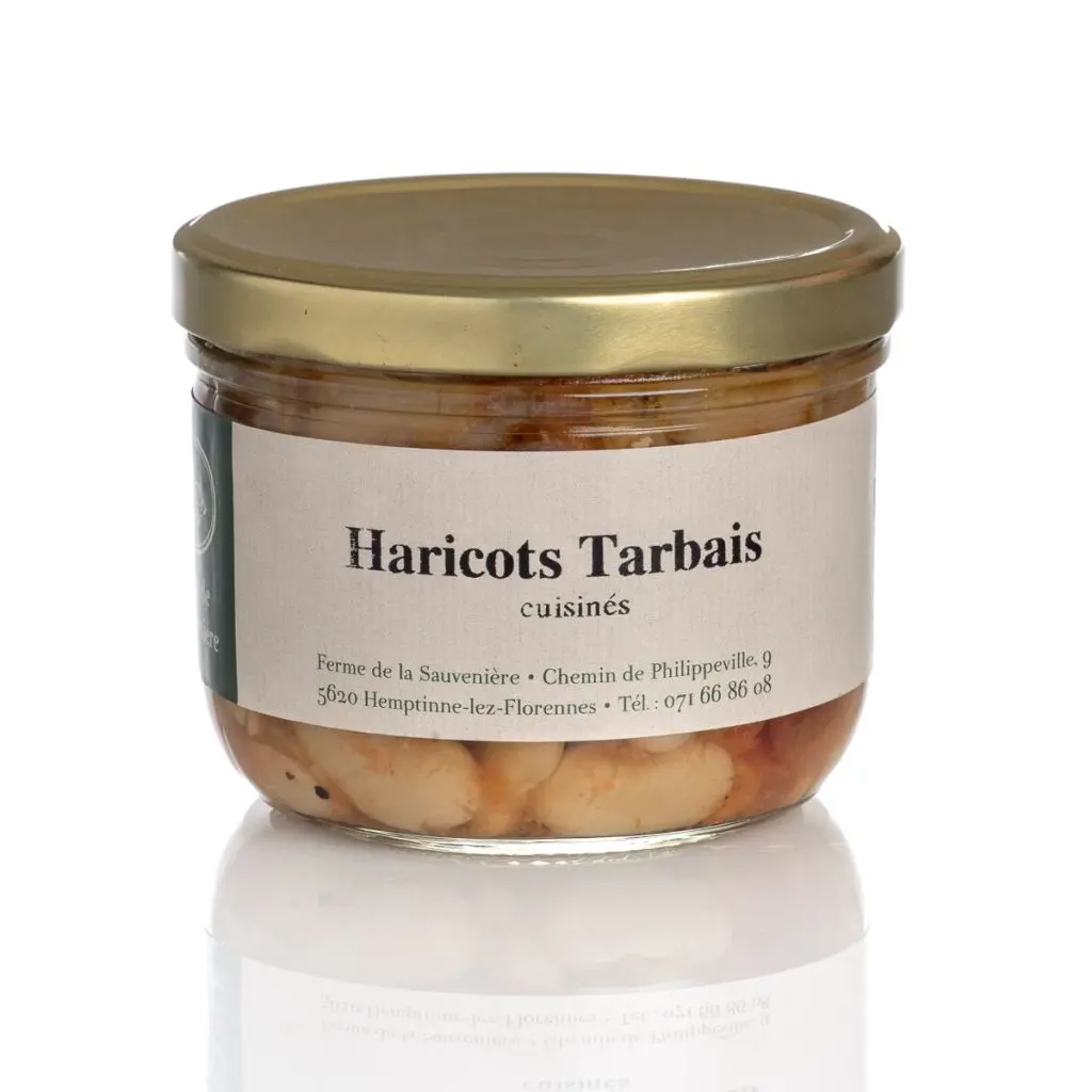 Haricot Tarbais (400gr)