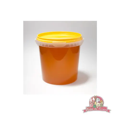 Miel toutes fleurs (500gr)