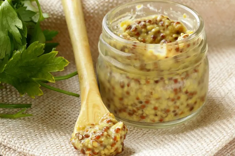 Moutarde miel (300gr)