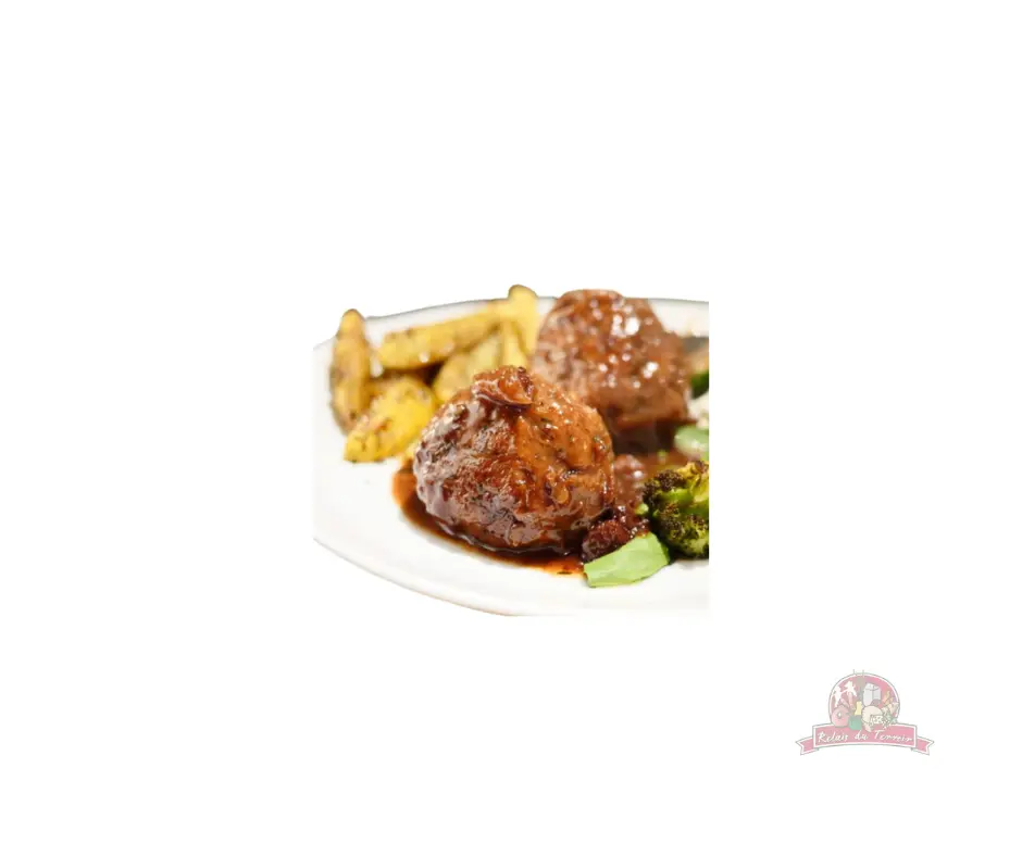 Boulette liégeoise maison