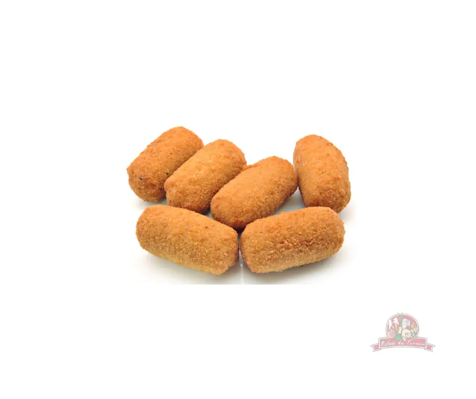 Croquettes Crevettes