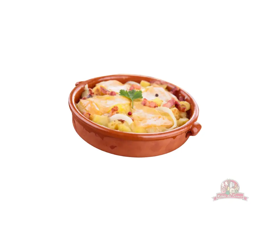 Tartiflette maison