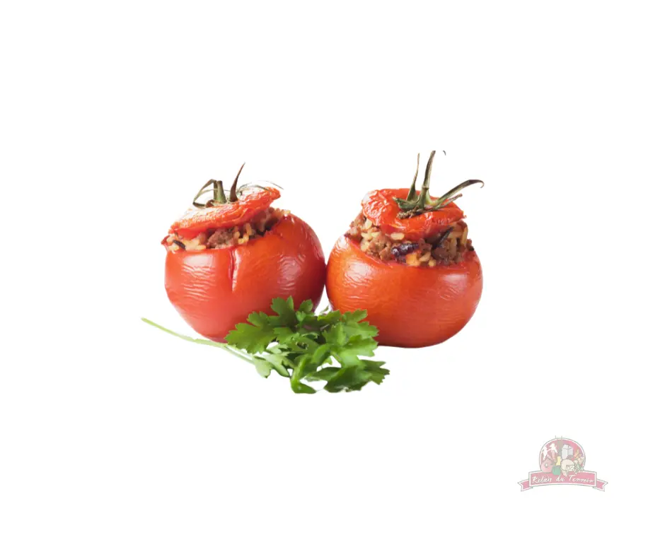 Tomate farçie