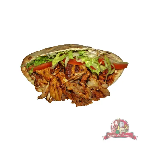 Colis Pitta (2 personnes)