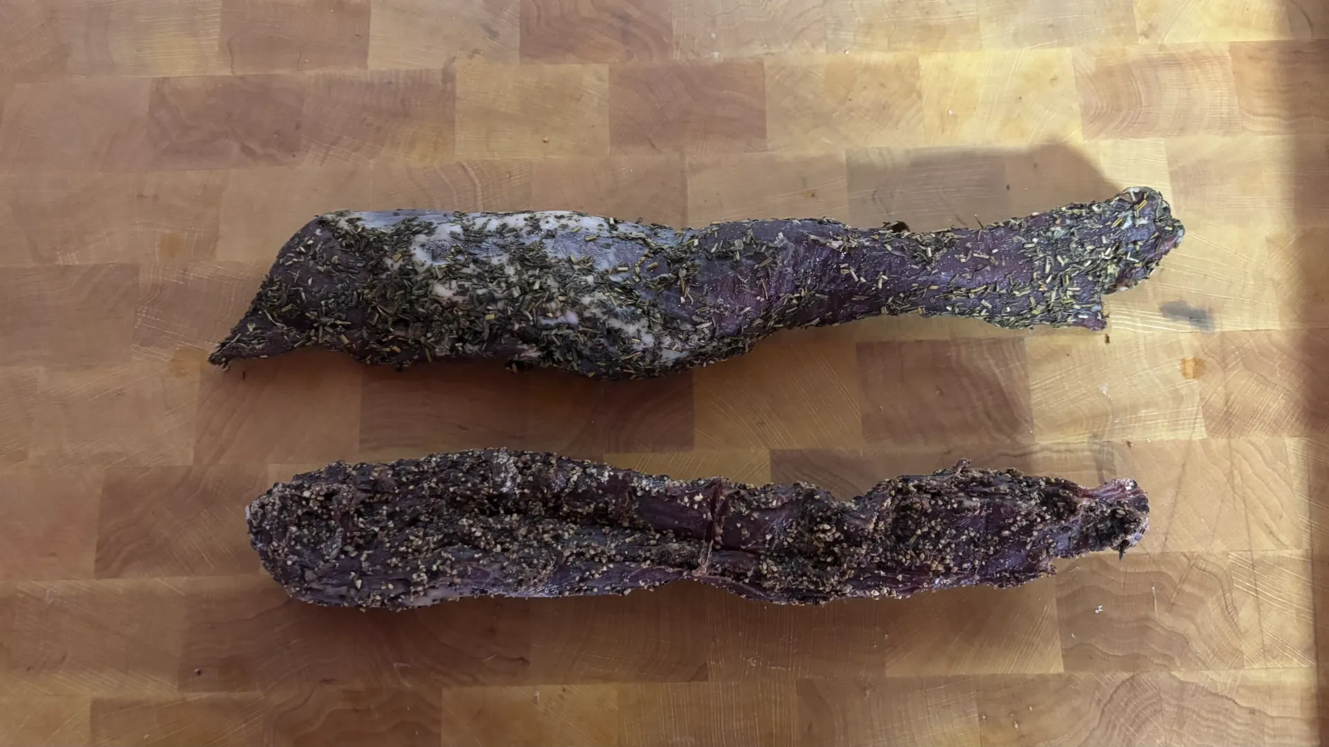 Filet de Porc Seché