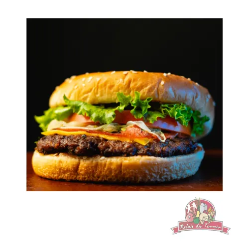 Burger Relais du Terroir