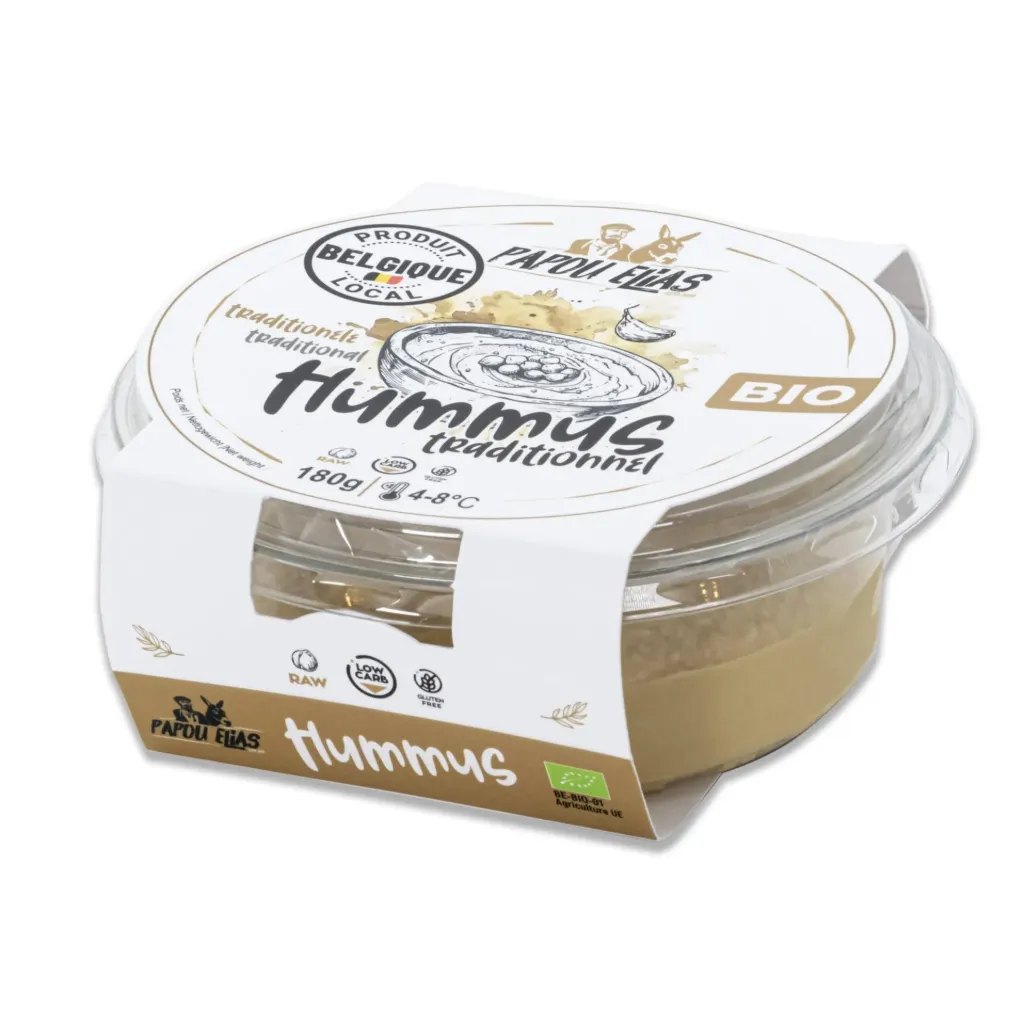 Houmous (180gr)