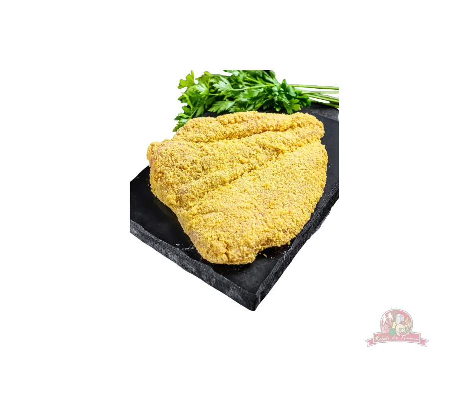 Escalope Viennoise