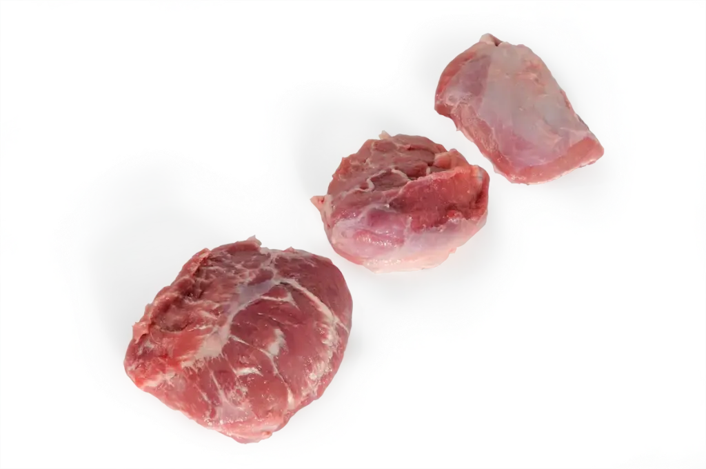 Joues de porc