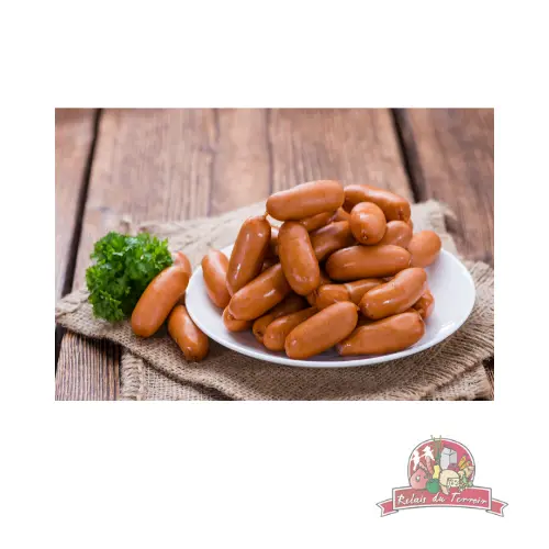 Mini saucisse Fromage