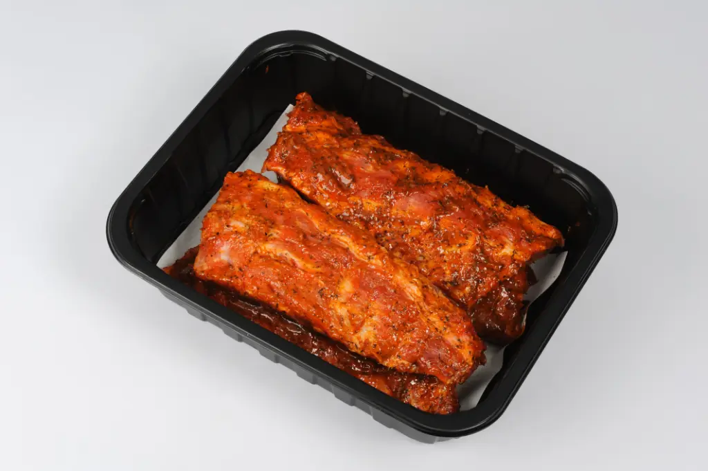 Ribs mariné