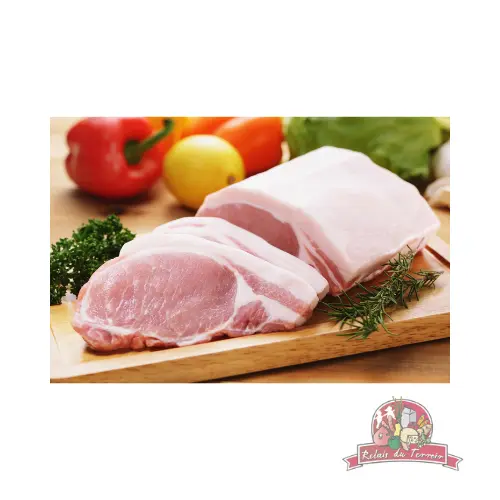 Côte de porcelet