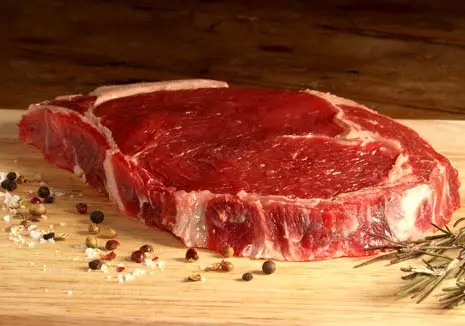 Entrecôte Limousin bio