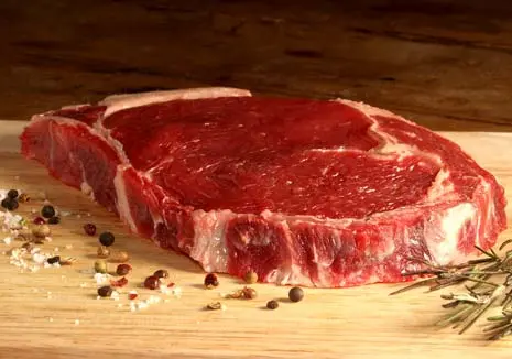 Entrecôte vachette BBB