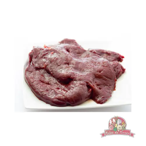 Foie de veau