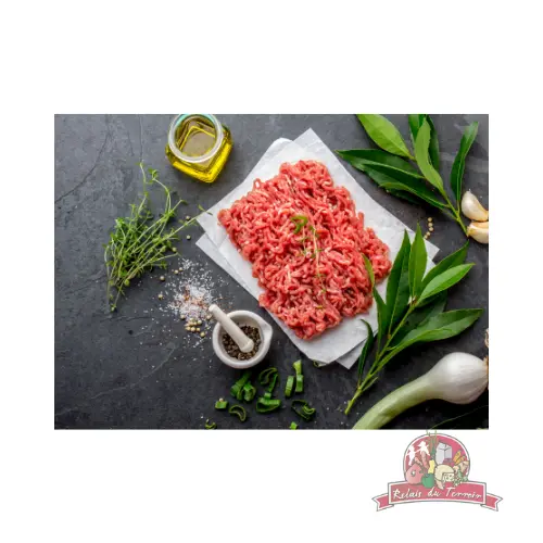 Haché Bœuf vachette