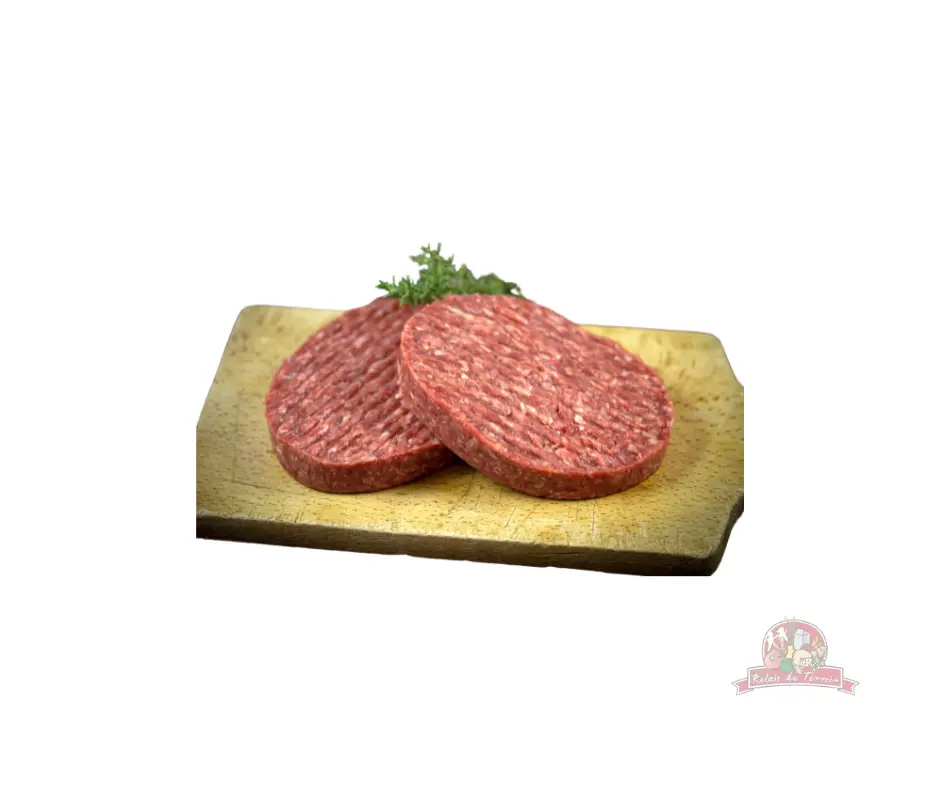 Hamburger de bœuf
