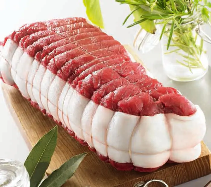 Rosbeef Vachette BBB