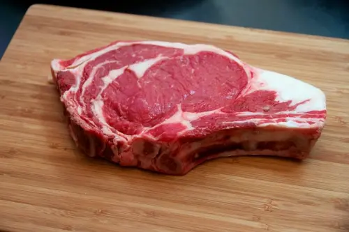 Côte à l'os Limousin BIO