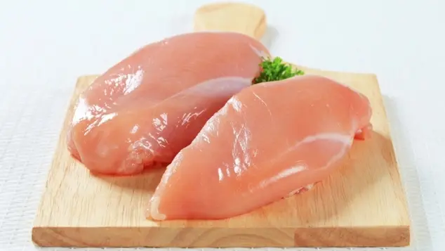 Blanc de poulet