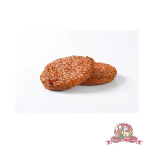 Burger poulet