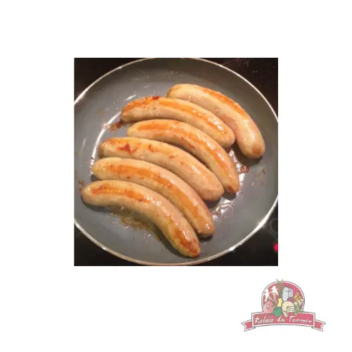 Chipolata poulet