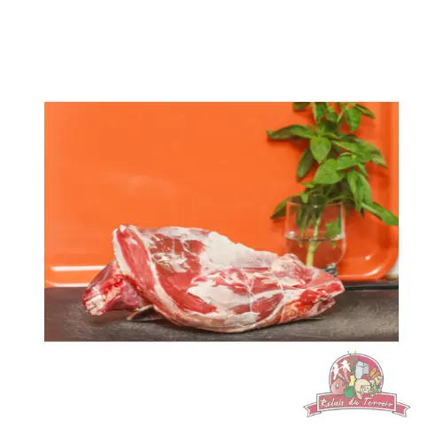 Epaule d'agneau
