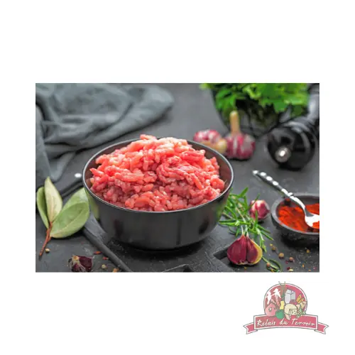 Haché Agneau