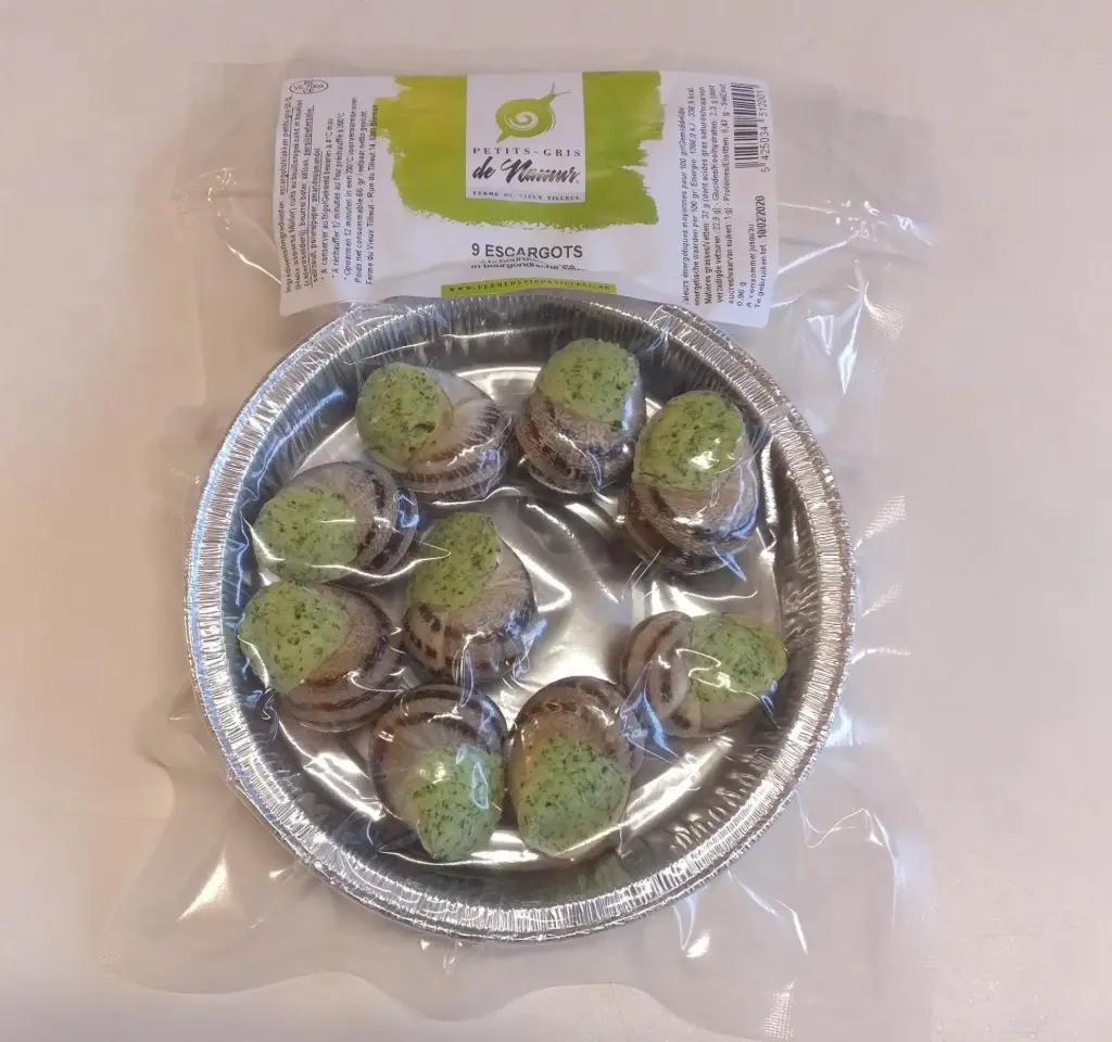 Escargot Coquille par 9