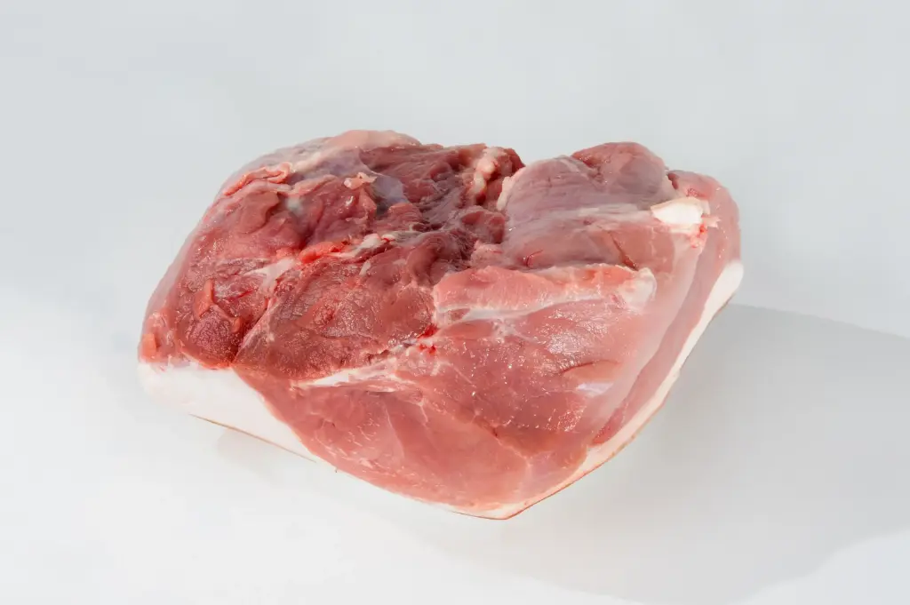 Lard au Jambon Salé