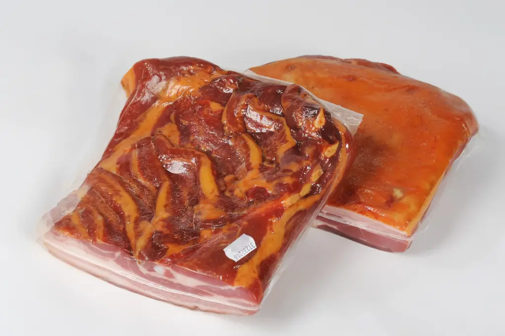 Lard Fumé Grosses Tranches