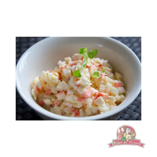 Salade de Crabe