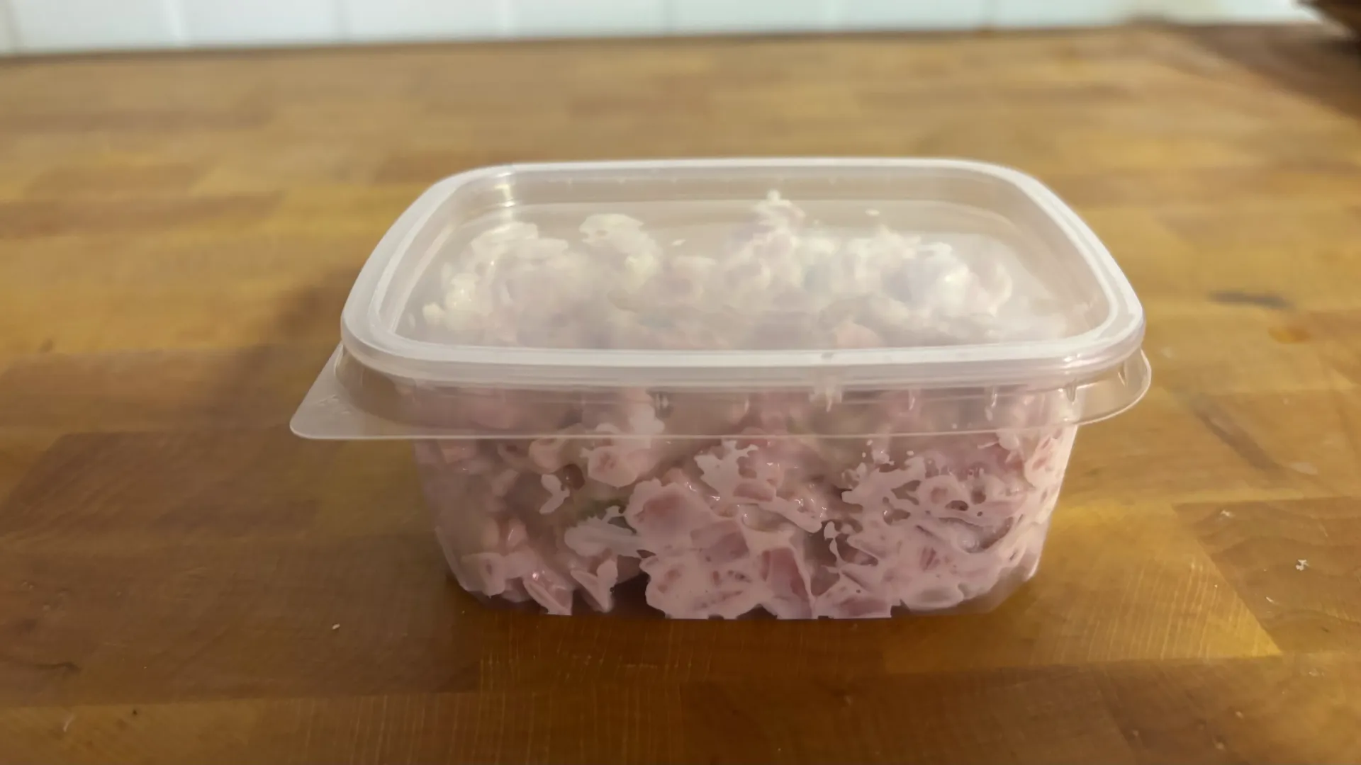 Salade de Viande Maison