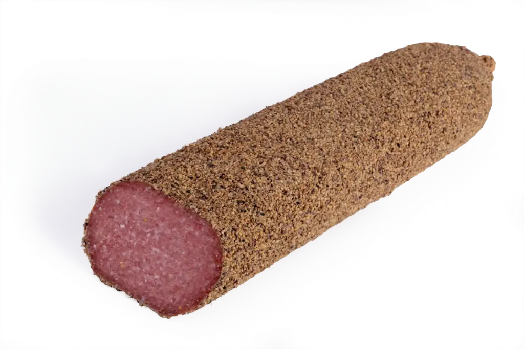 Salami au Poivre