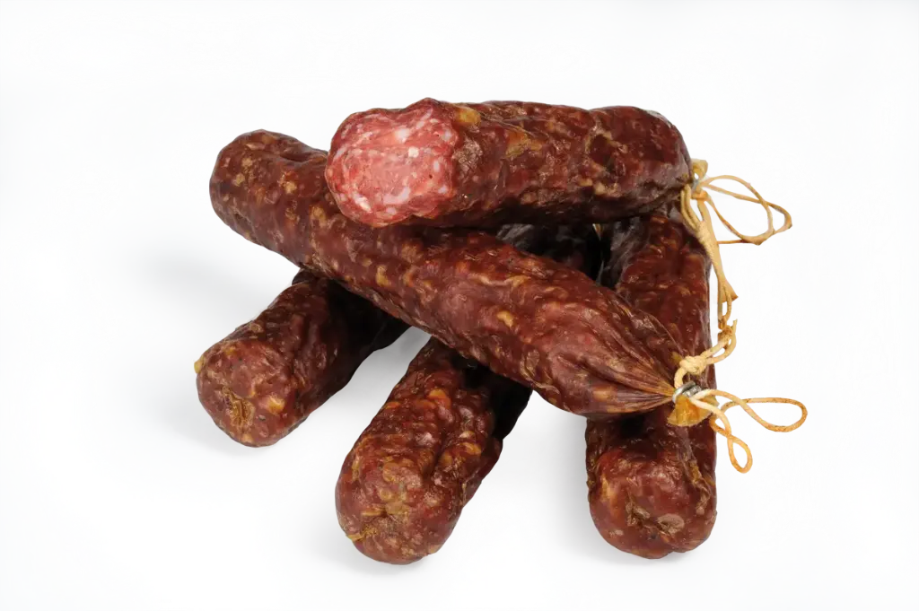 Saucisson à la Bière (300gr)