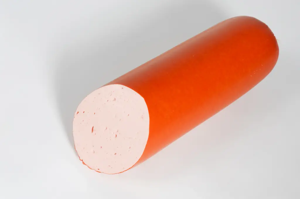 Saucisson au jambon