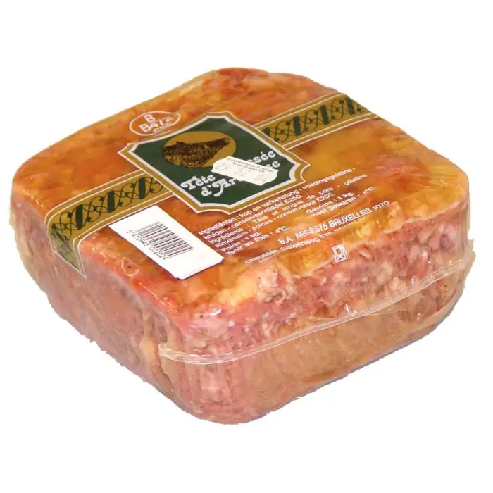 Tête Presée