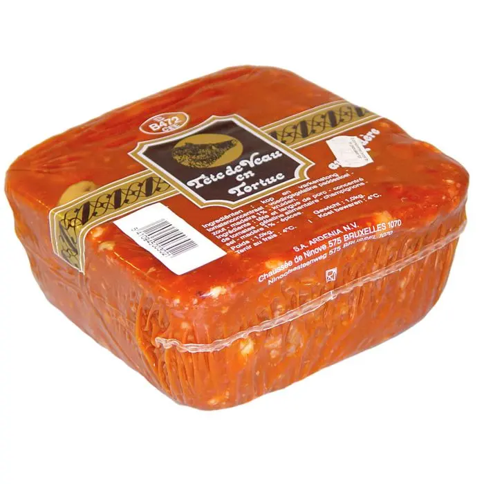 Tête de Veau Tomate