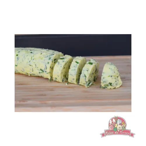 Beurre Fines Herbes Ferme Masson