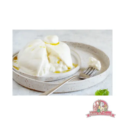 Burrata (250gr)