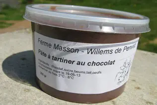 Choco Ferme Masson