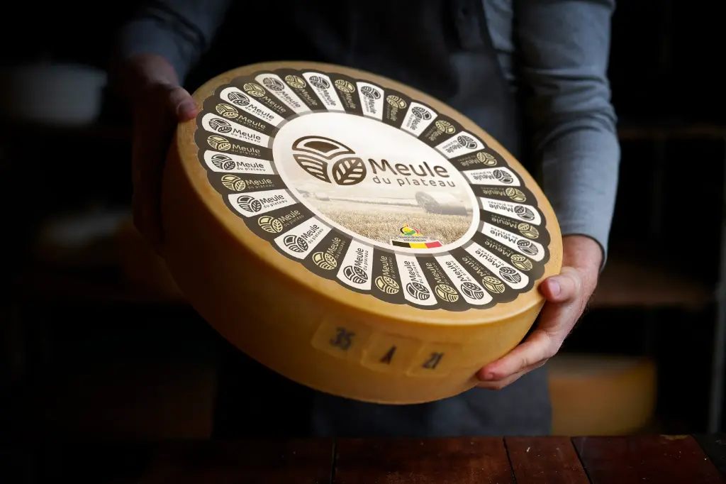 Meule du Plateau